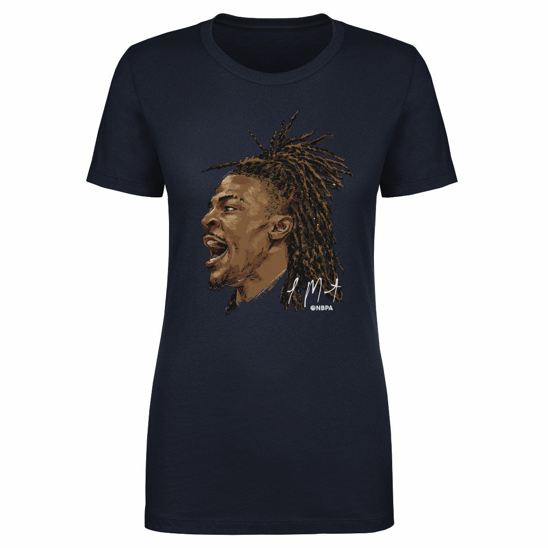 Ja Morant Women&#39;s T-Shirt | 500 LEVEL