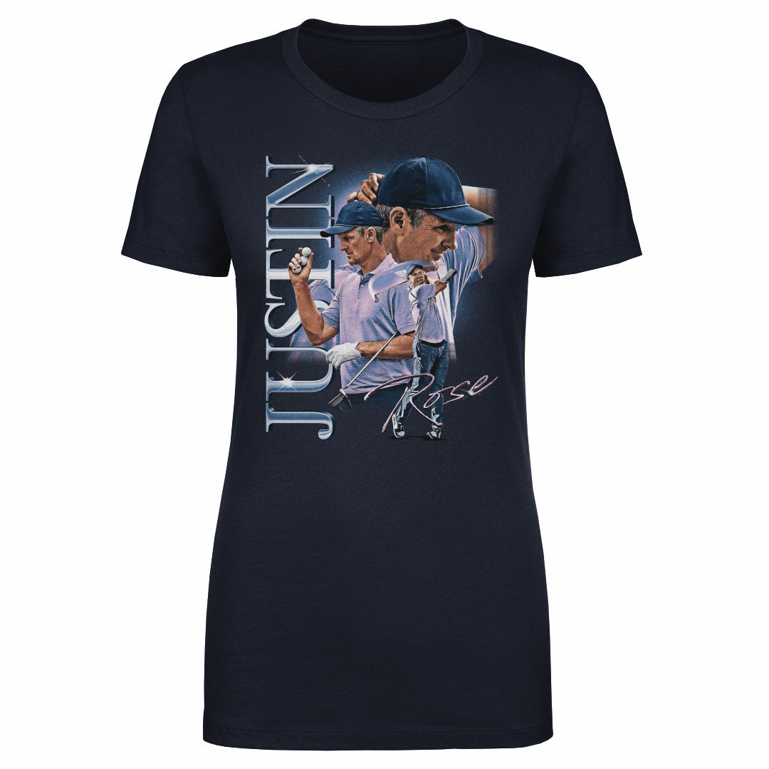 Justin Rose Women&#39;s T-Shirt | 500 LEVEL