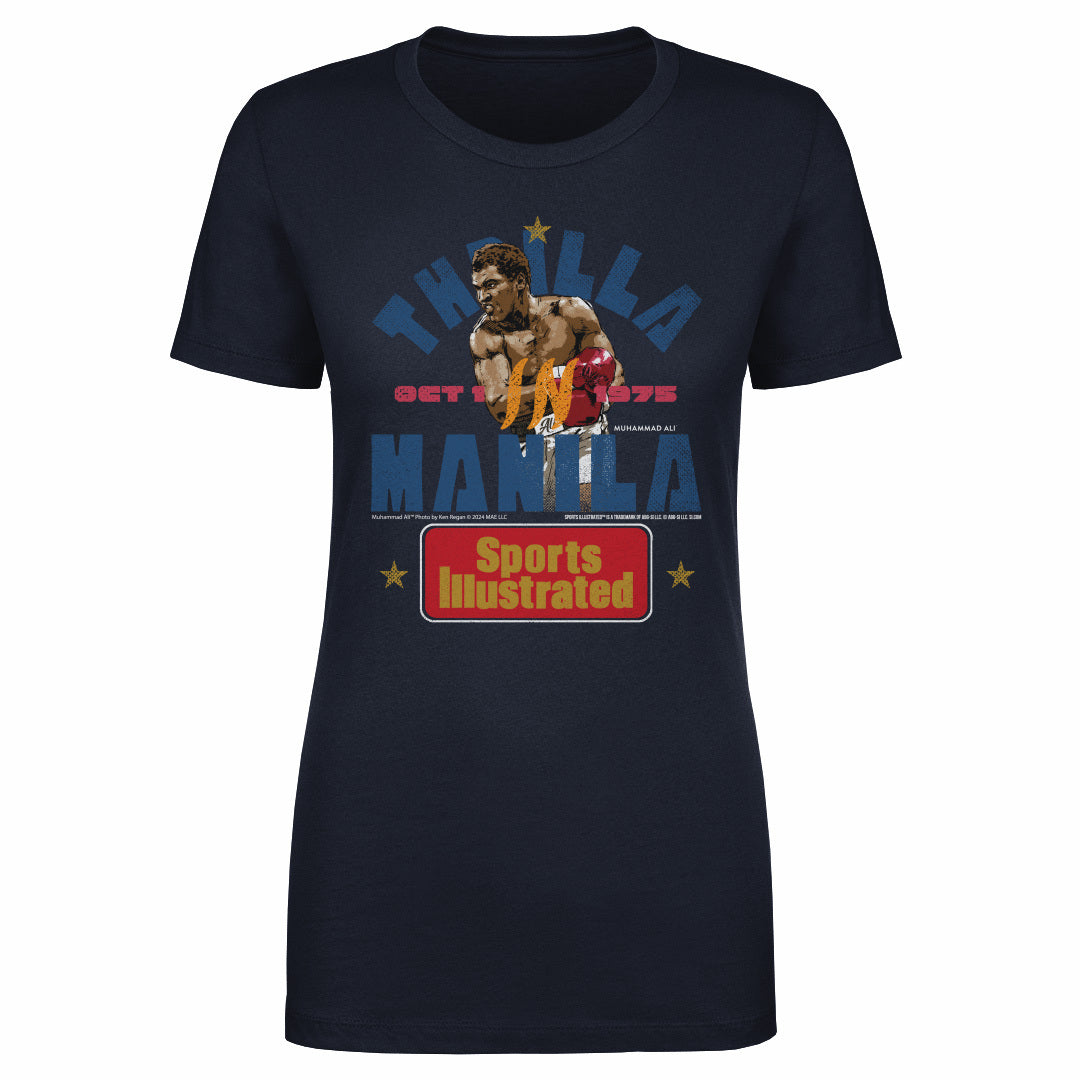 Muhammad Ali Women&#39;s T-Shirt | 500 LEVEL