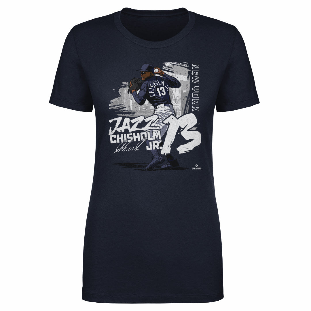 Jazz Chisholm Jr. Women&#39;s T-Shirt | 500 LEVEL