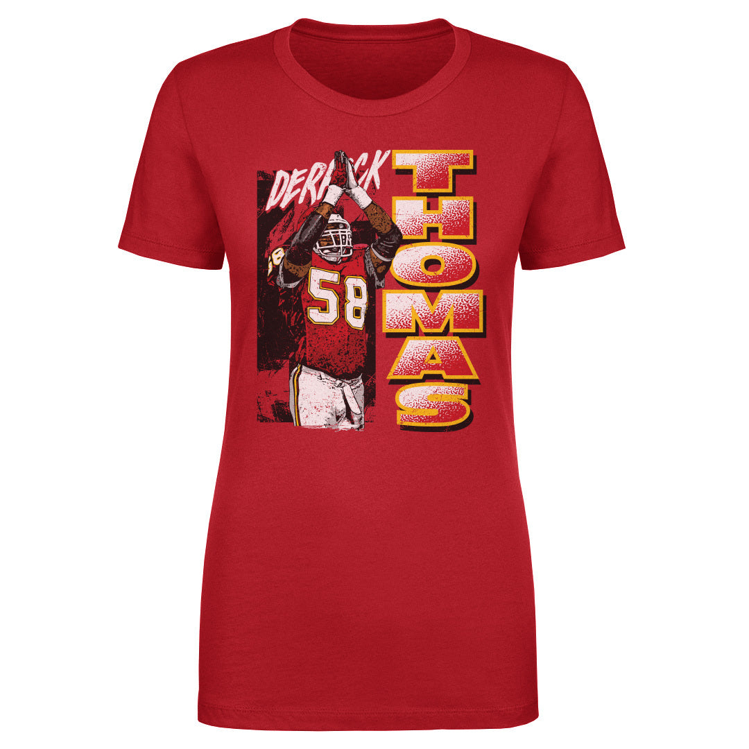 Derrick Thomas Women&#39;s T-Shirt | 500 LEVEL