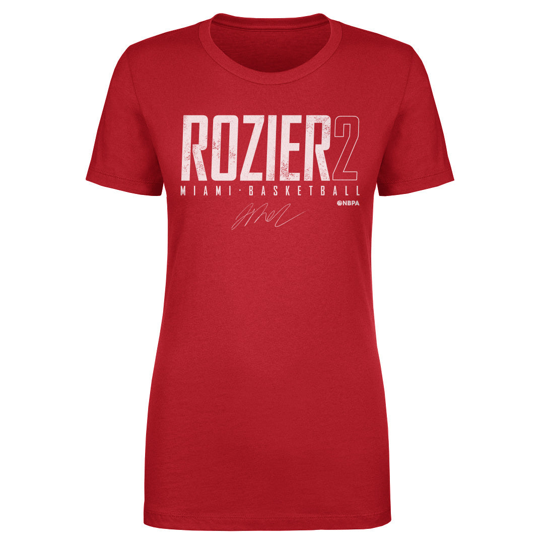 Terry Rozier Women&#39;s T-Shirt | 500 LEVEL