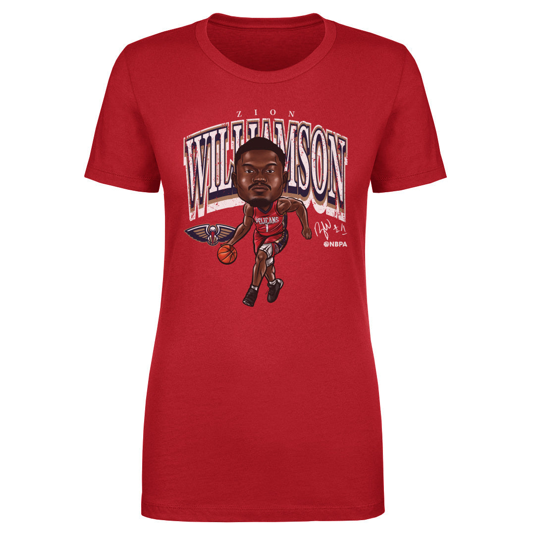 Zion Williamson Women&#39;s T-Shirt | 500 LEVEL