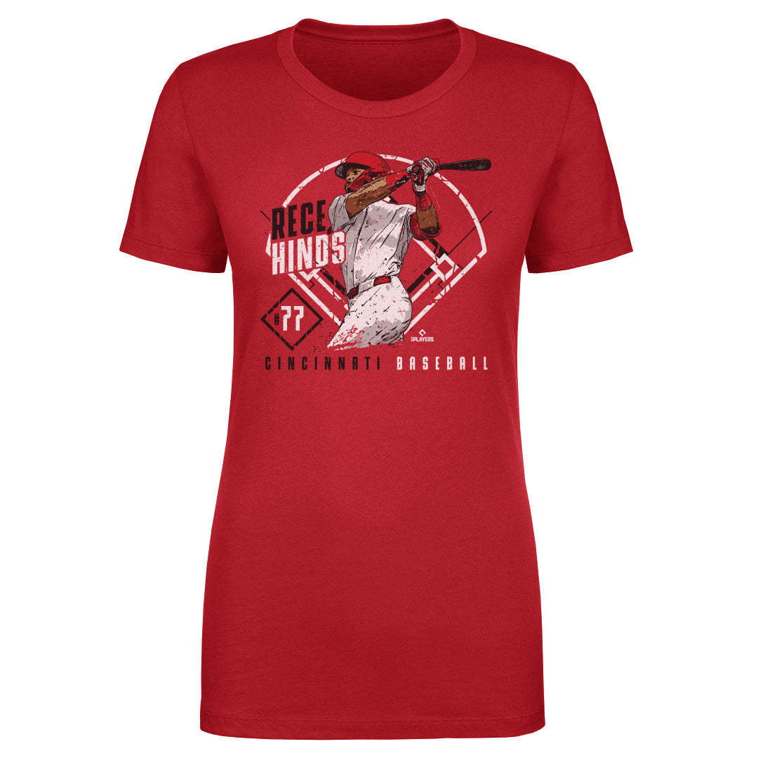 Rece Hinds Women&#39;s T-Shirt | 500 LEVEL