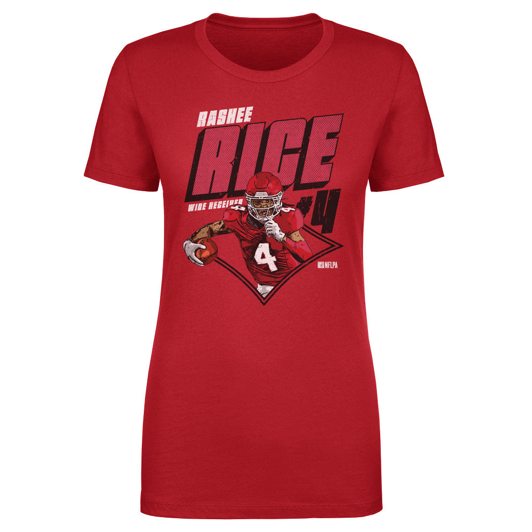 Rashee Rice Women&#39;s T-Shirt | 500 LEVEL