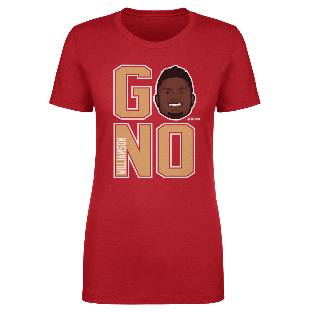 Zion Williamson Women&#39;s T-Shirt | 500 LEVEL