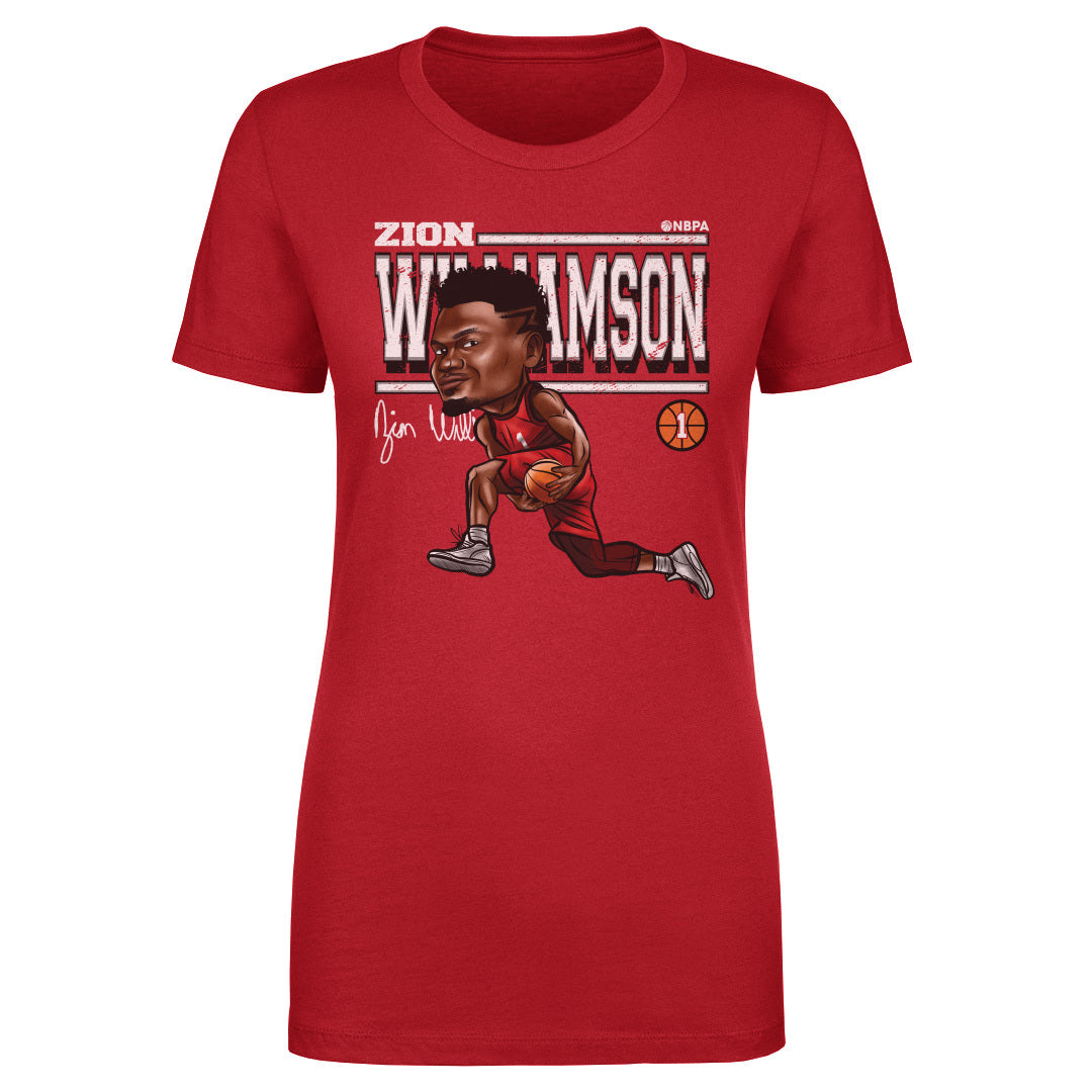 Zion Williamson Women&#39;s T-Shirt | 500 LEVEL