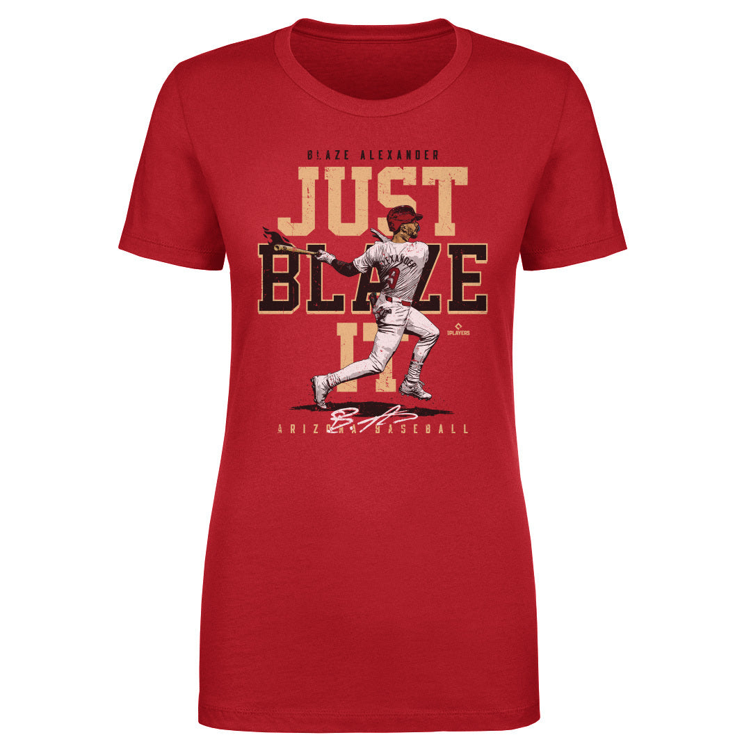 Blaze Alexander Women&#39;s T-Shirt | 500 LEVEL