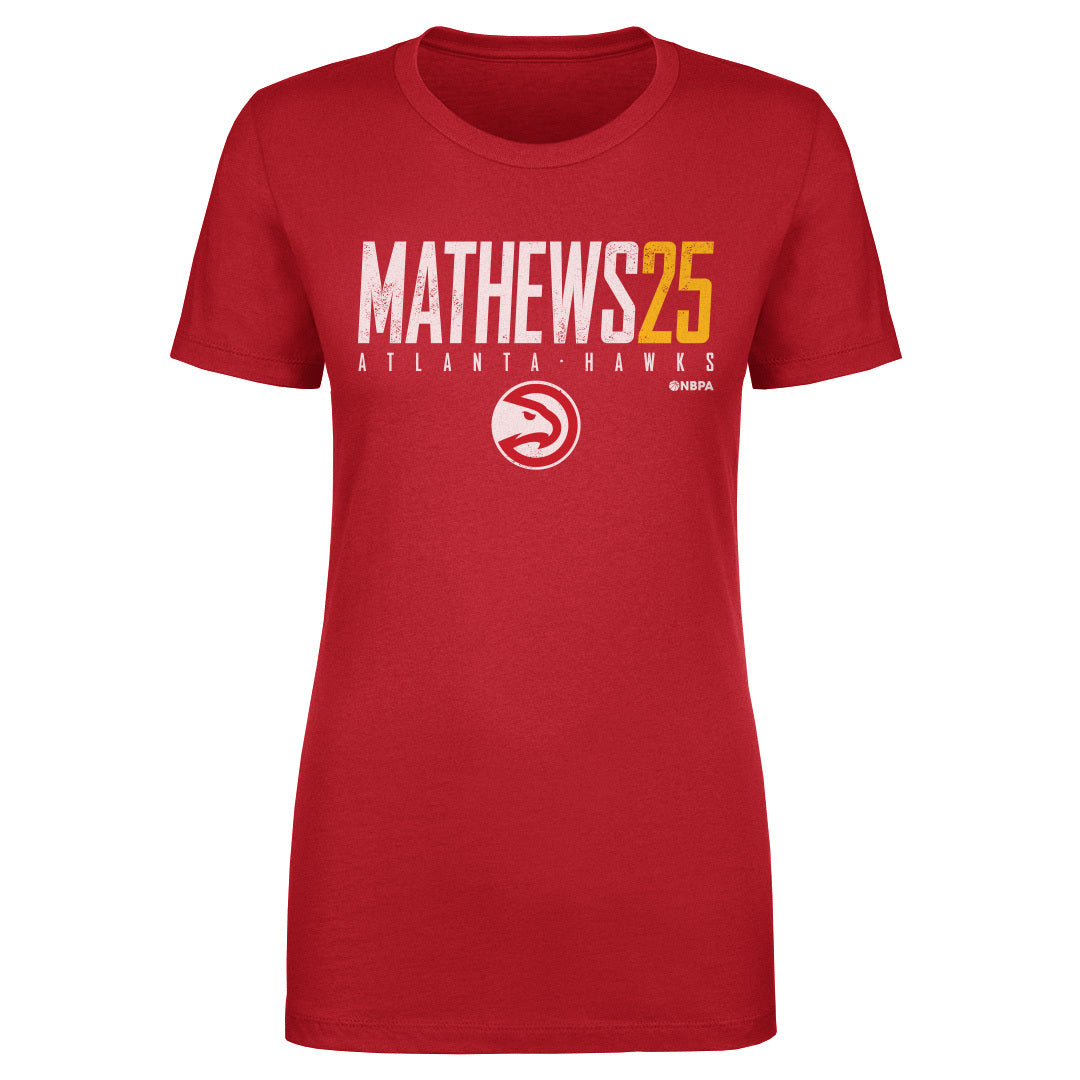 Garrison Mathews Women&#39;s T-Shirt | 500 LEVEL