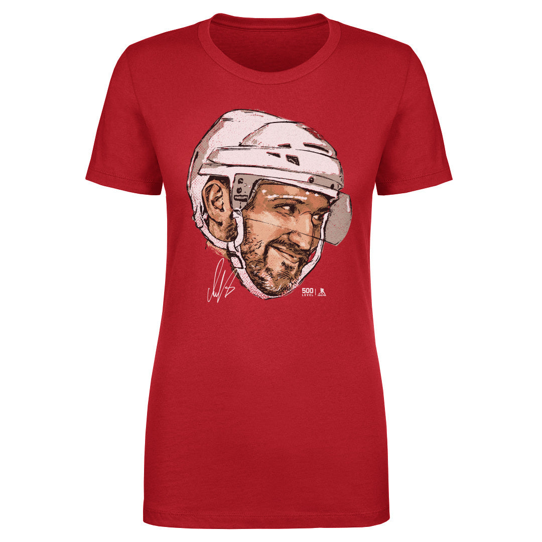 Alex Ovechkin Women&#39;s T-Shirt | 500 LEVEL