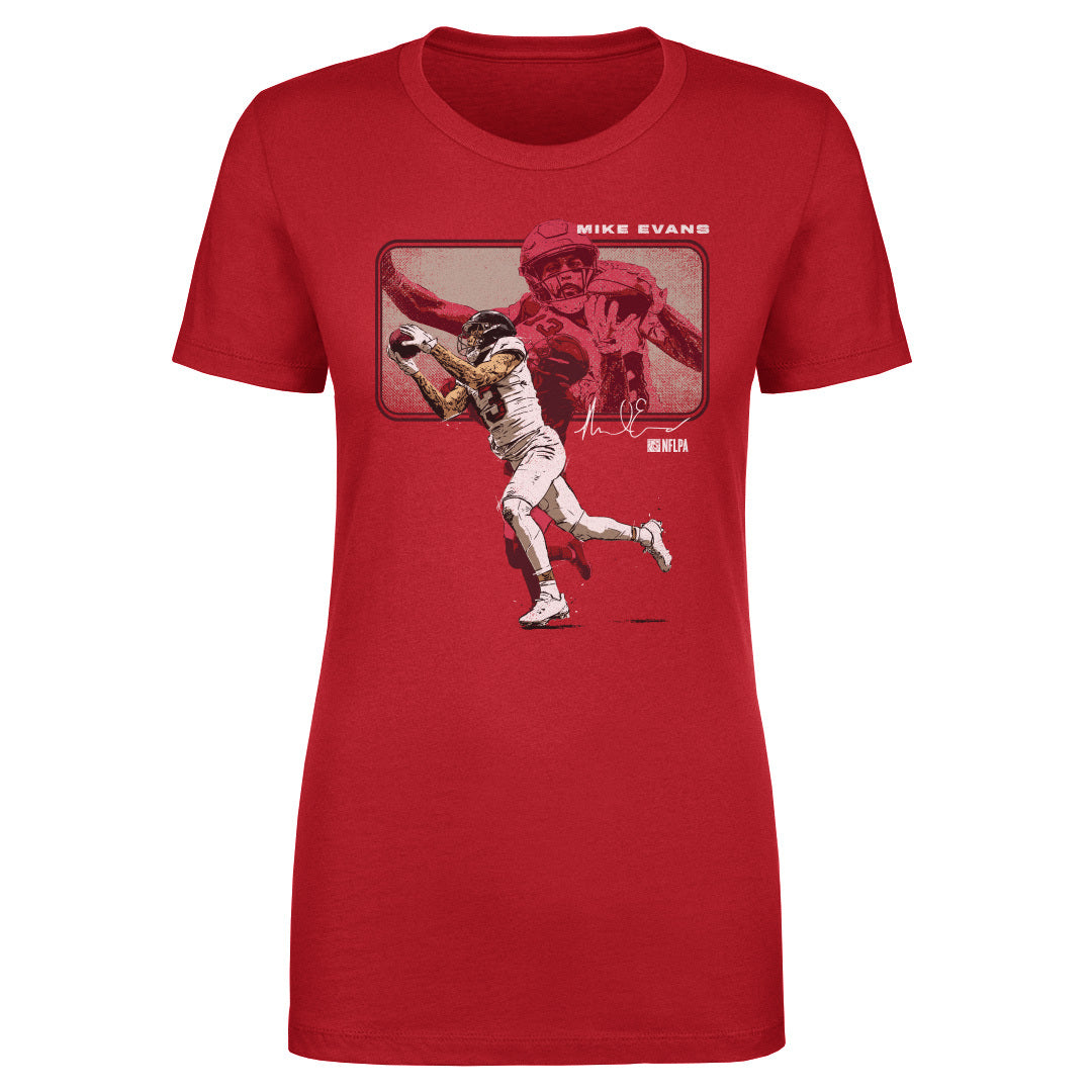 Mike Evans Women&#39;s T-Shirt | 500 LEVEL