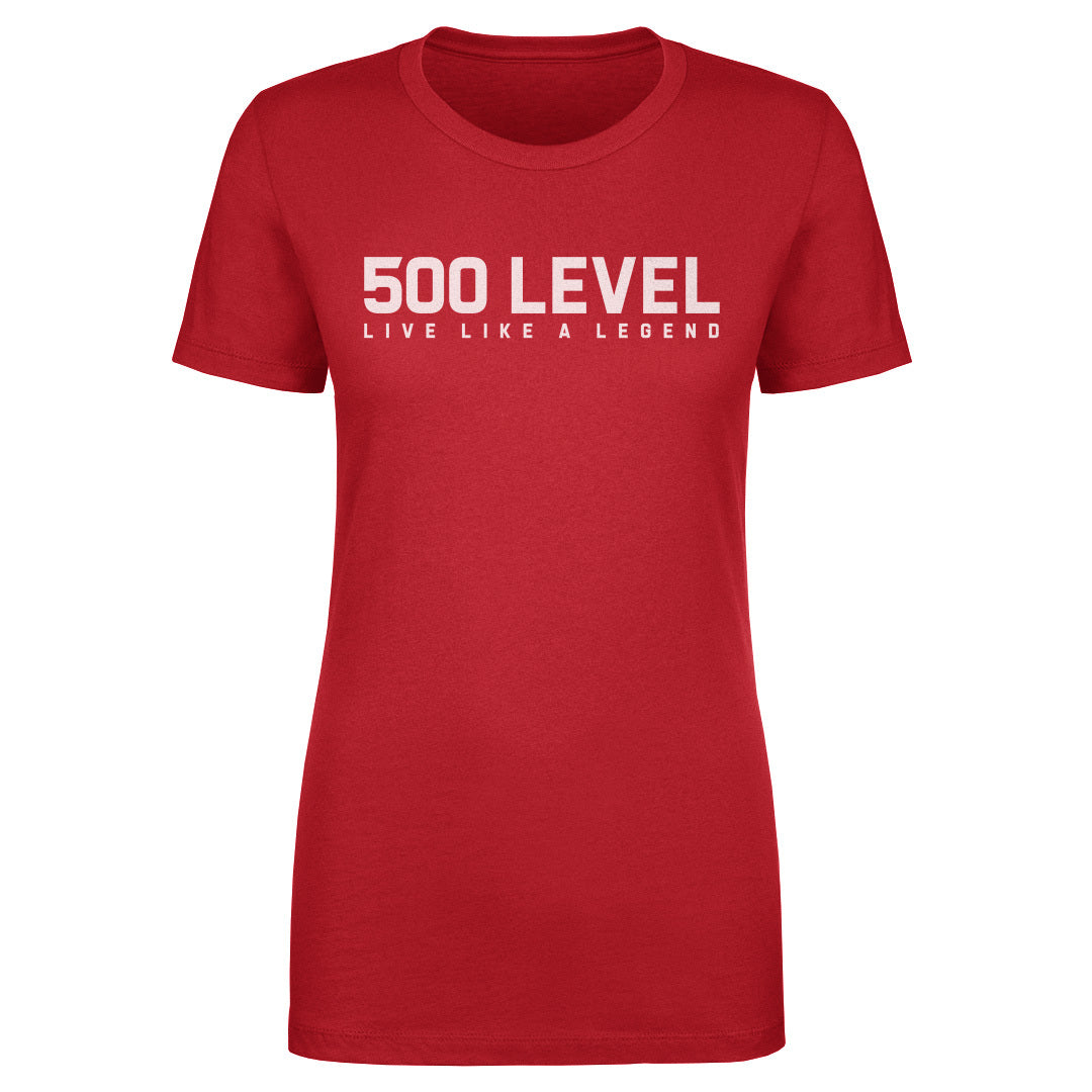 500 LEVEL Women&#39;s T-Shirt | 500 LEVEL