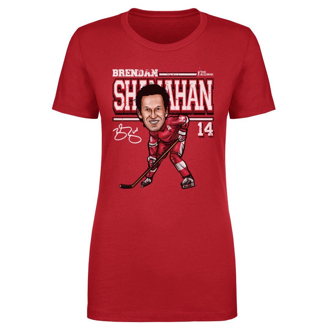 Brendan Shanahan Women&#39;s T-Shirt | 500 LEVEL