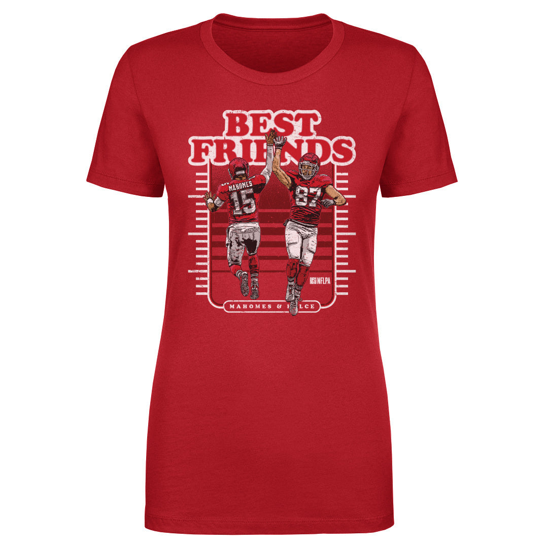 Patrick Mahomes Women&#39;s T-Shirt | 500 LEVEL