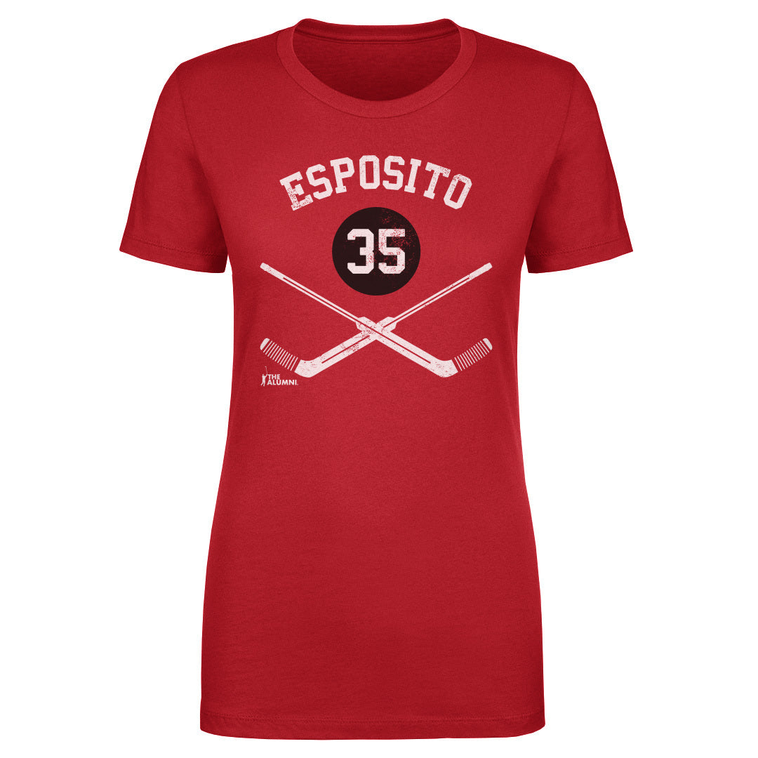 Tony Esposito Women&#39;s T-Shirt | 500 LEVEL