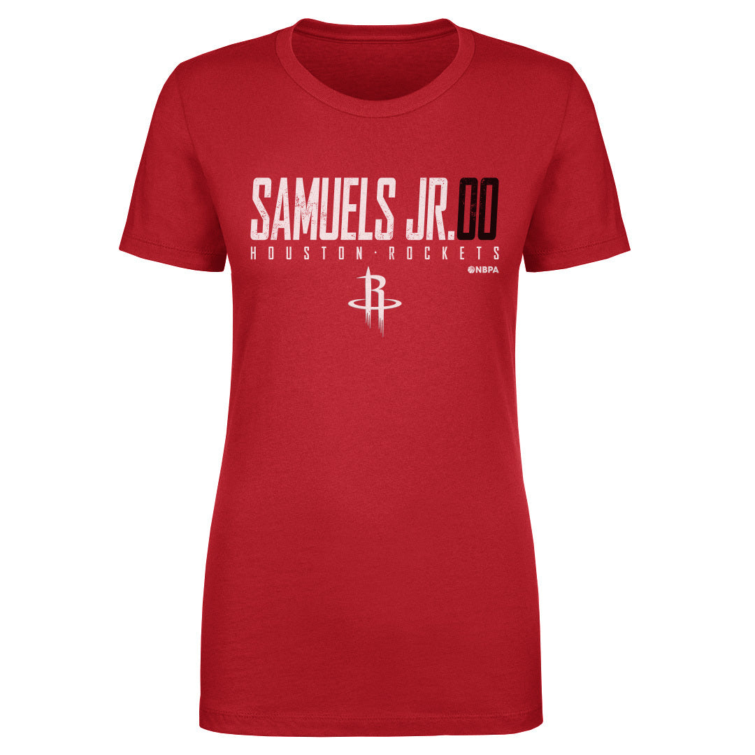 Jermaine Samuels Jr. Women&#39;s T-Shirt | 500 LEVEL