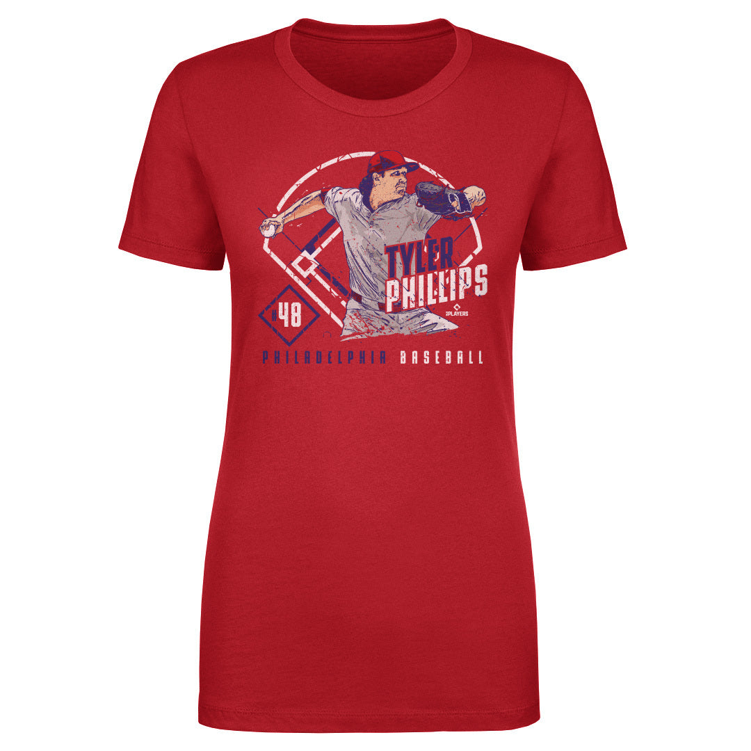 Tyler Phillips Women&#39;s T-Shirt | 500 LEVEL