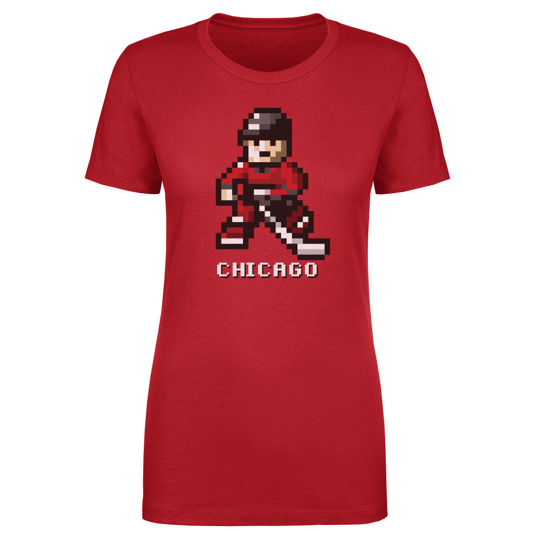 Chicago Women&#39;s T-Shirt | 500 LEVEL