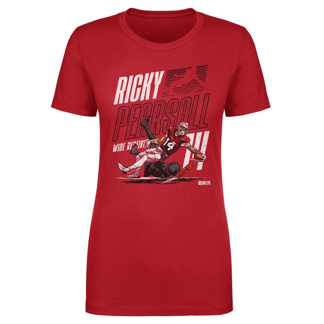 Ricky Pearsall Women&#39;s T-Shirt | 500 LEVEL