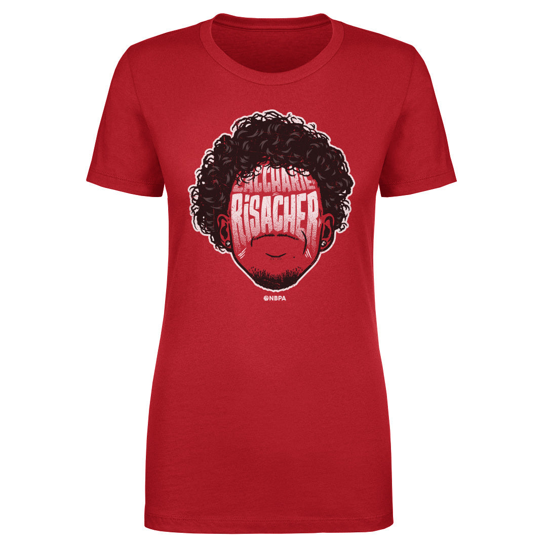 Zaccharie Risacher Women&#39;s T-Shirt | 500 LEVEL