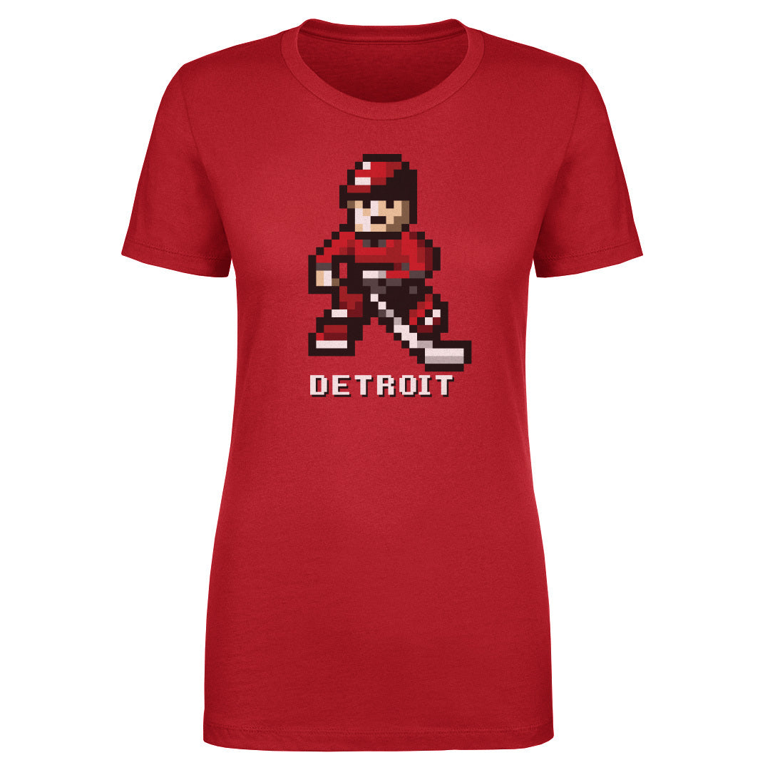 Detroit Women&#39;s T-Shirt | 500 LEVEL