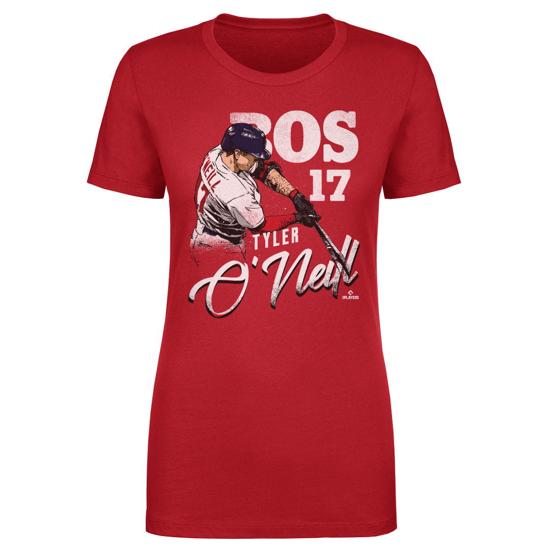 Tyler O&#39;Neill Women&#39;s T-Shirt | 500 LEVEL