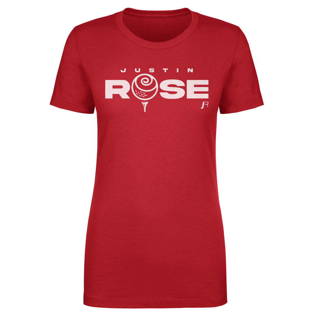 Justin Rose Women&#39;s T-Shirt | 500 LEVEL