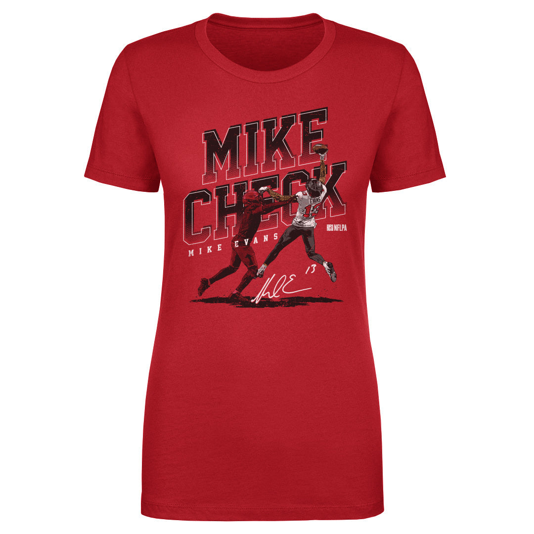 Mike Evans Women&#39;s T-Shirt | 500 LEVEL