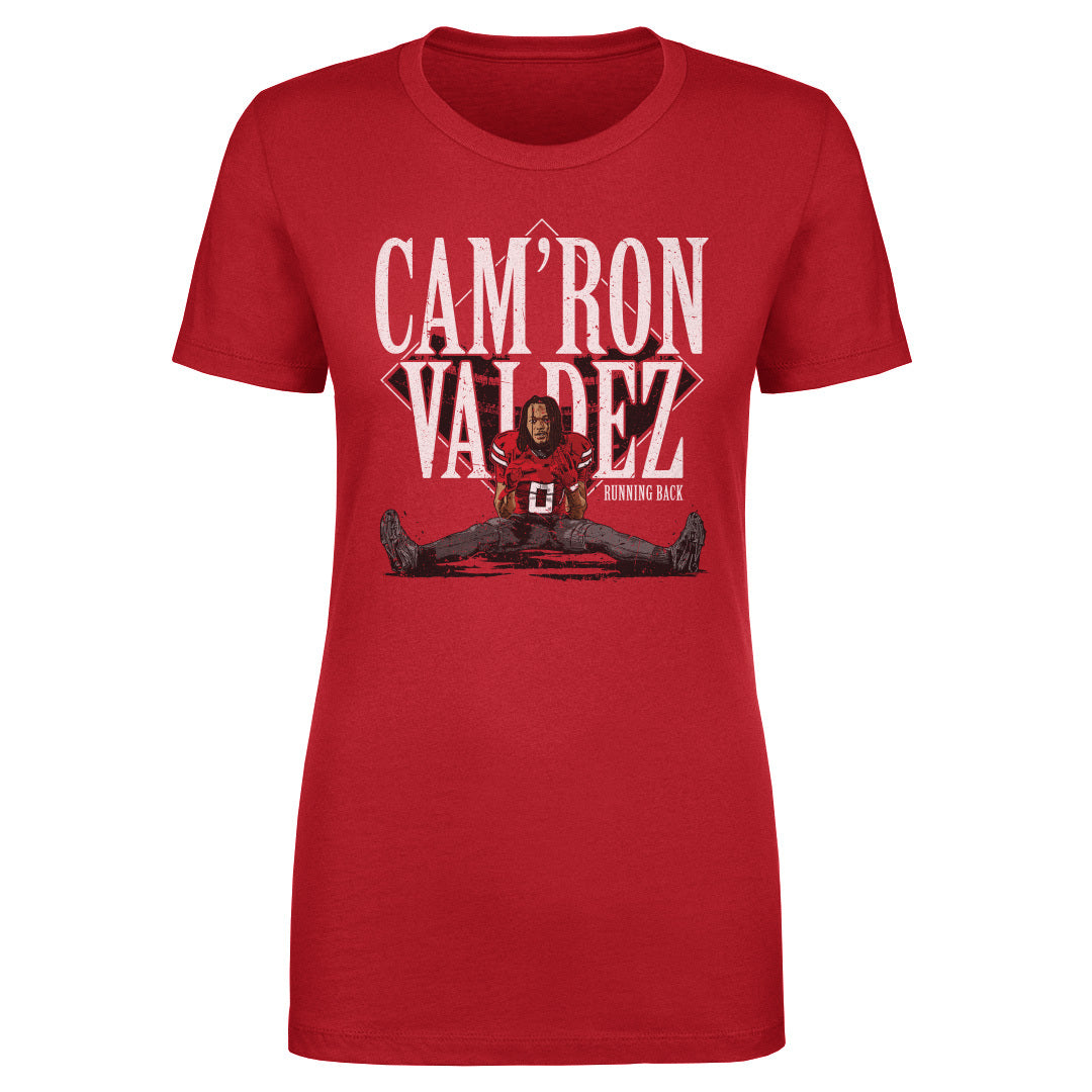 Cam&#39;Ron Valdez Women&#39;s T-Shirt | 500 LEVEL