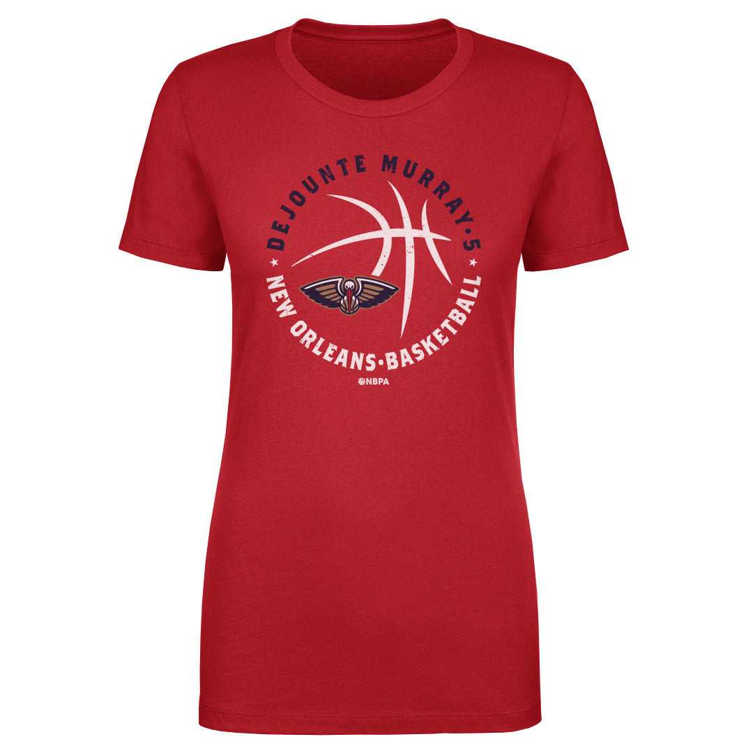 Dejounte Murray Women&#39;s T-Shirt | 500 LEVEL