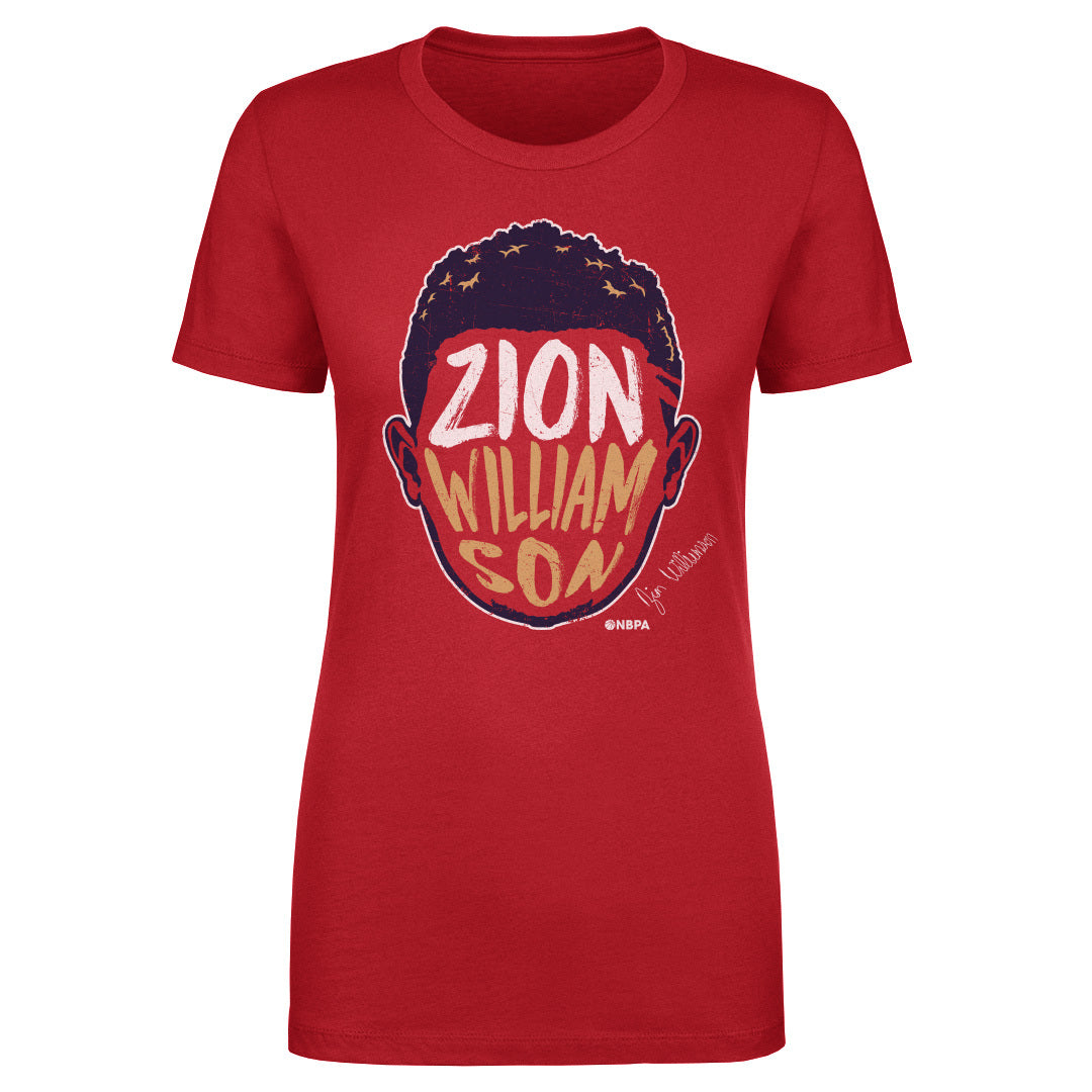 Zion Williamson Women&#39;s T-Shirt | 500 LEVEL