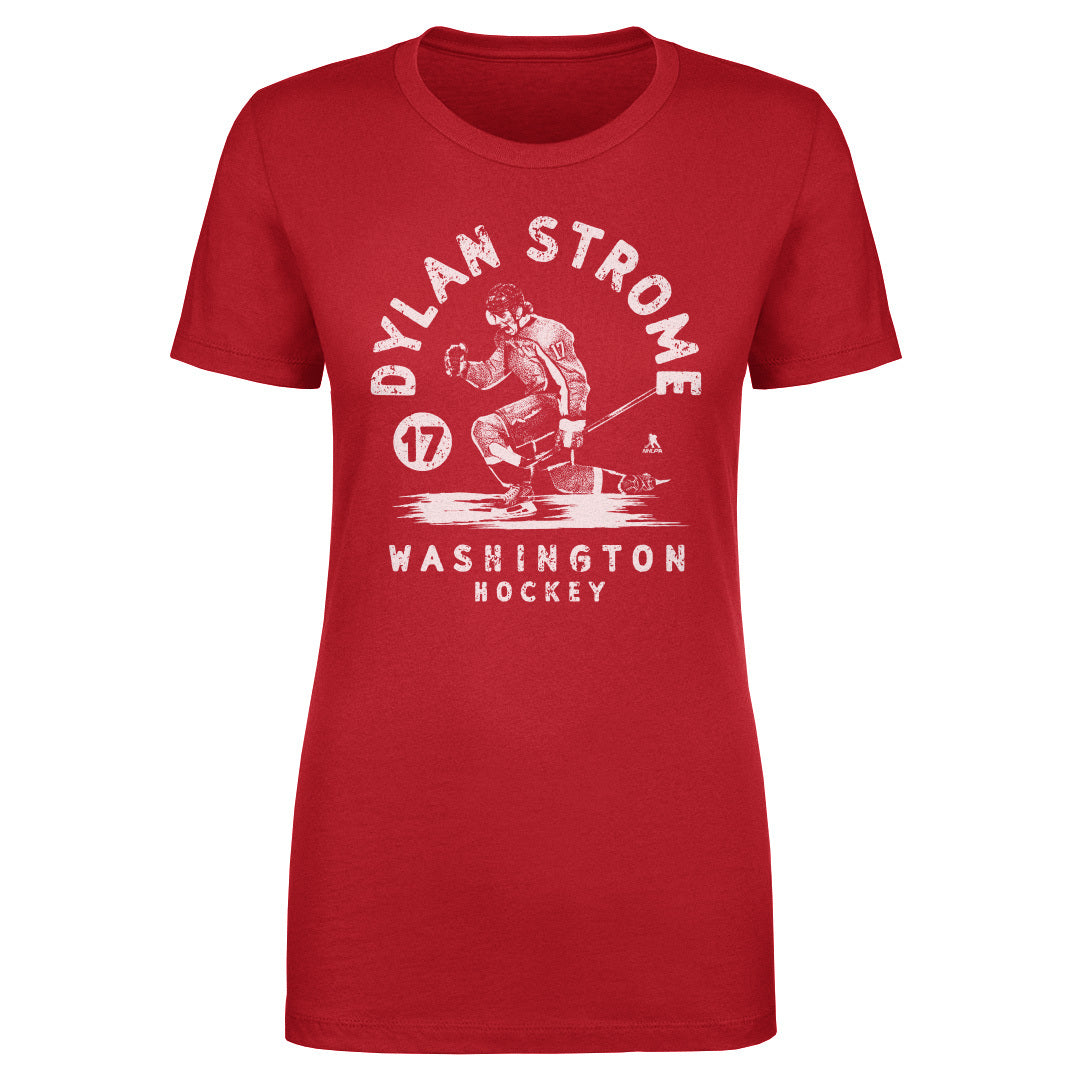 Dylan Strome Women&#39;s T-Shirt | 500 LEVEL