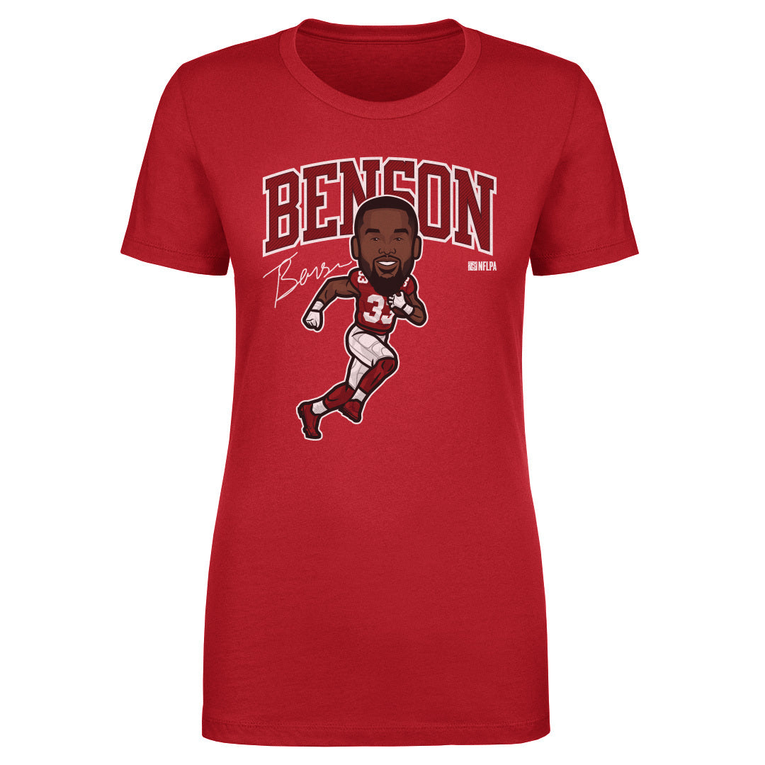 Trey Benson Women&#39;s T-Shirt | 500 LEVEL