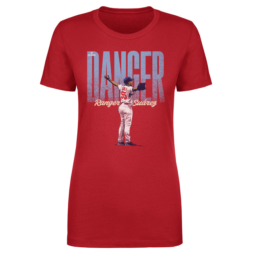 Ranger Suarez Women&#39;s T-Shirt | 500 LEVEL