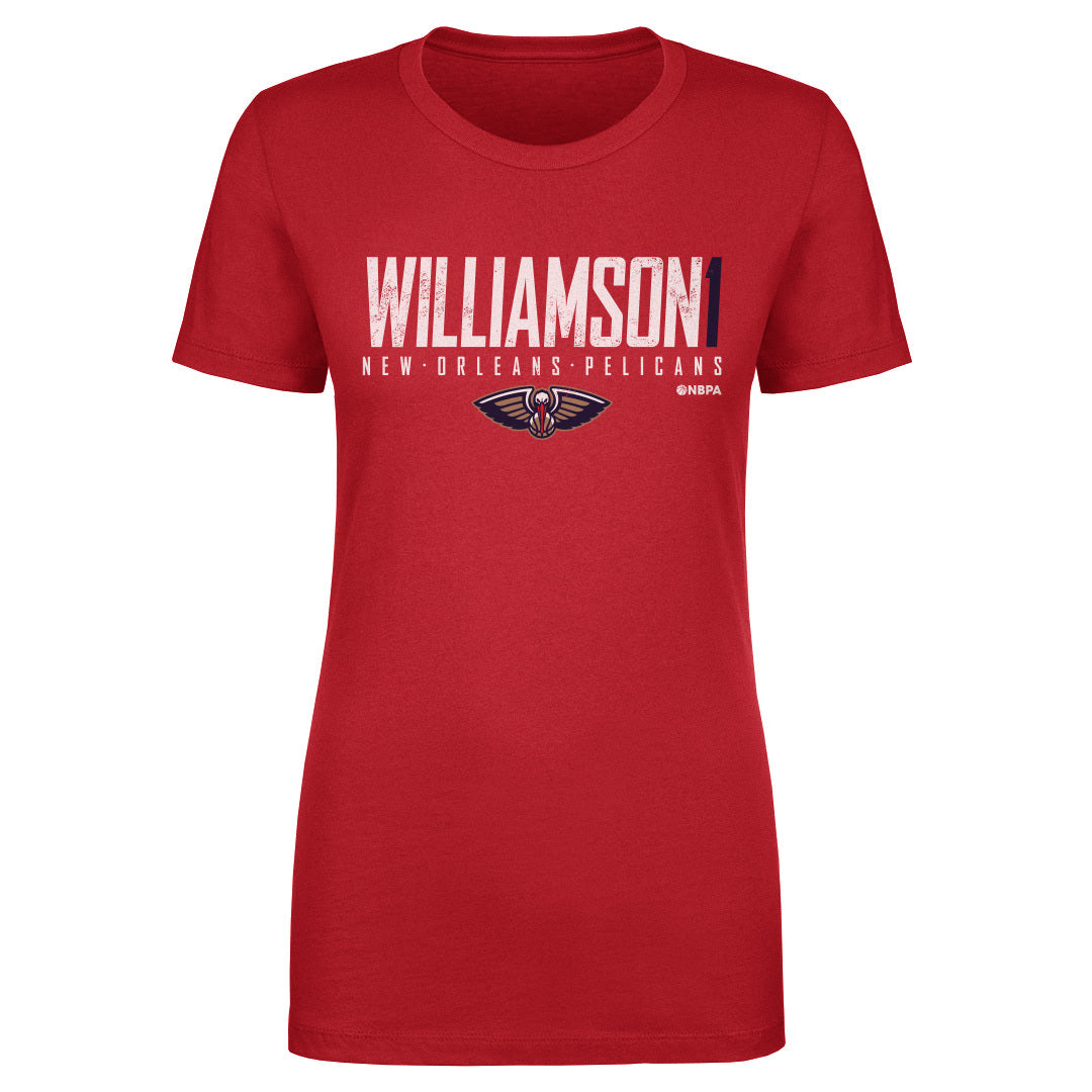 Zion Williamson Women&#39;s T-Shirt | 500 LEVEL