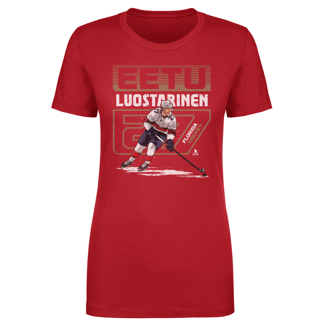 Eetu Luostarinen Women&#39;s T-Shirt | 500 LEVEL