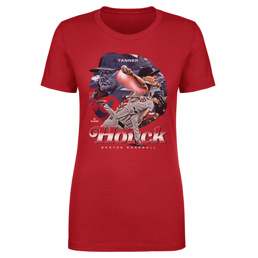 Tanner Houck Women&#39;s T-Shirt | 500 LEVEL