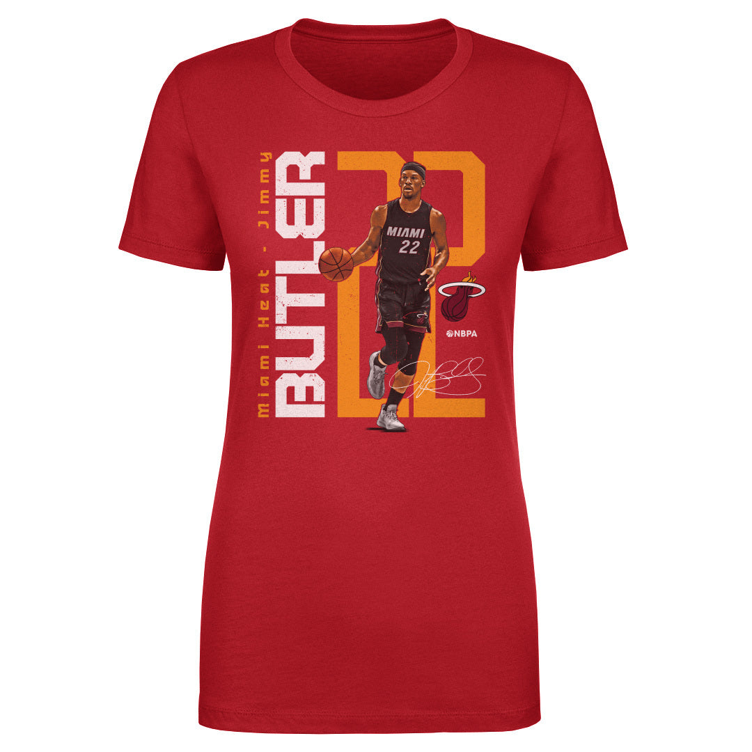 Jimmy Butler Women&#39;s T-Shirt | 500 LEVEL