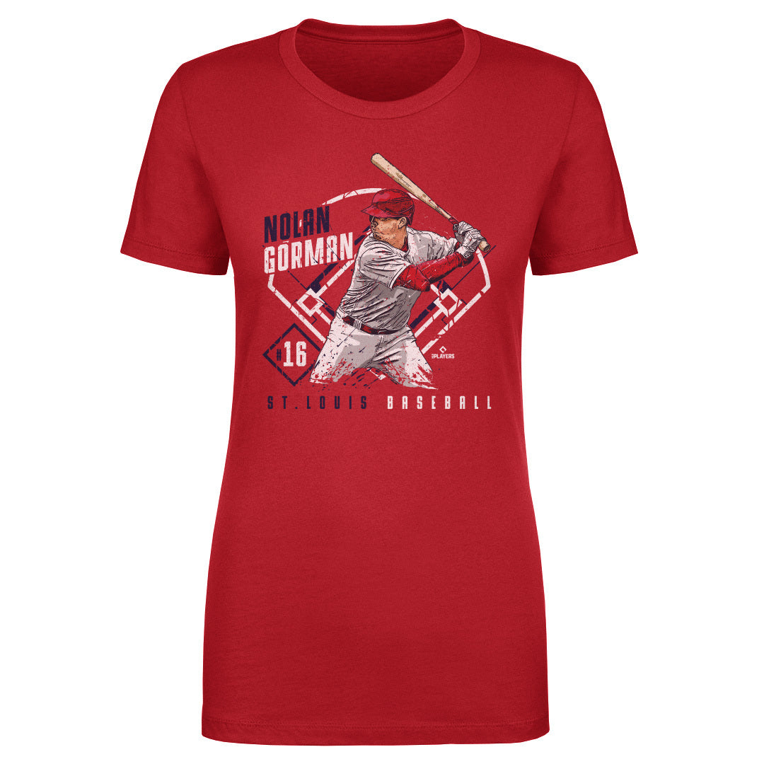 Nolan Gorman Women&#39;s T-Shirt | 500 LEVEL