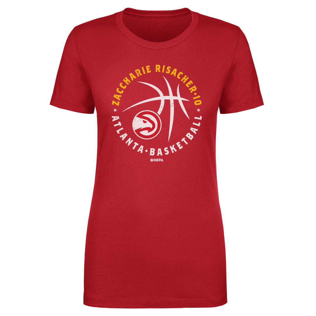 Zaccharie Risacher Women&#39;s T-Shirt | 500 LEVEL