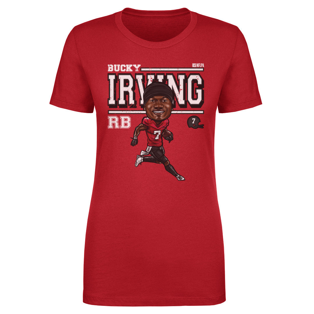 Bucky Irving Women&#39;s T-Shirt | 500 LEVEL