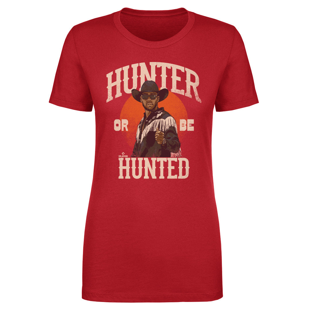 Hunter Greene Women&#39;s T-Shirt | 500 LEVEL