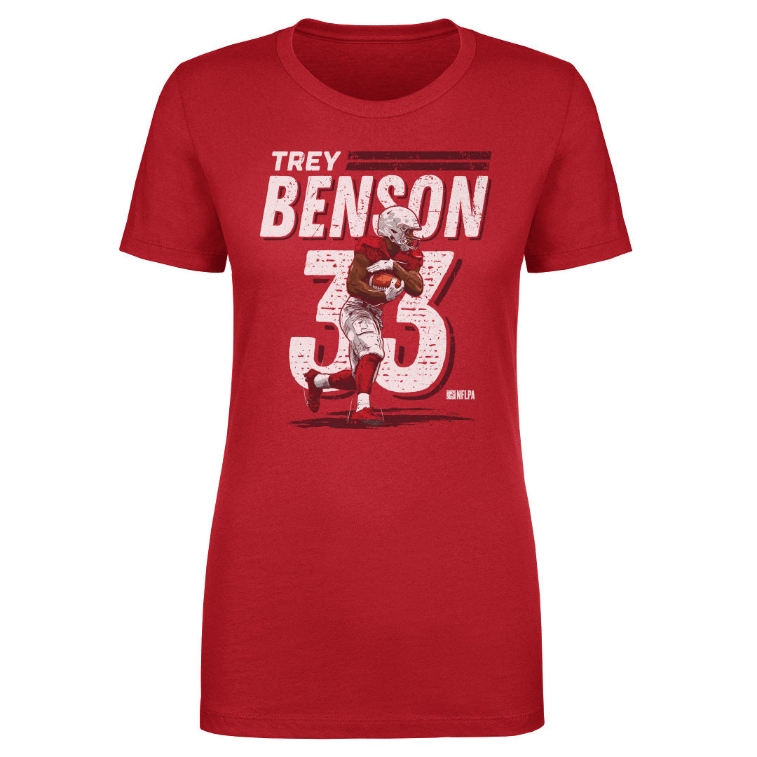 Trey Benson Women&#39;s T-Shirt | 500 LEVEL