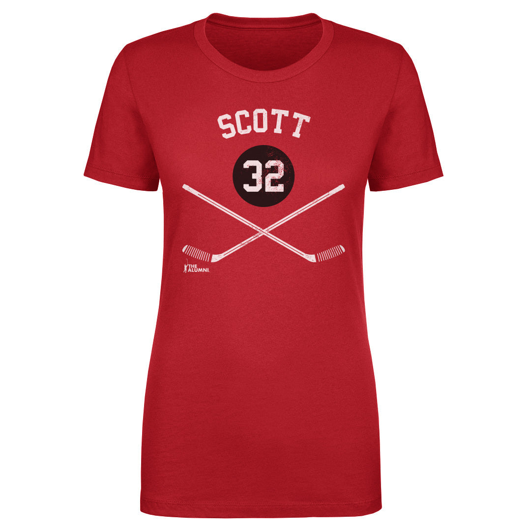 John Scott Women&#39;s T-Shirt | 500 LEVEL