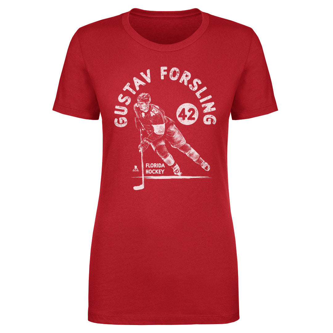 Gustav Forsling Women&#39;s T-Shirt | 500 LEVEL