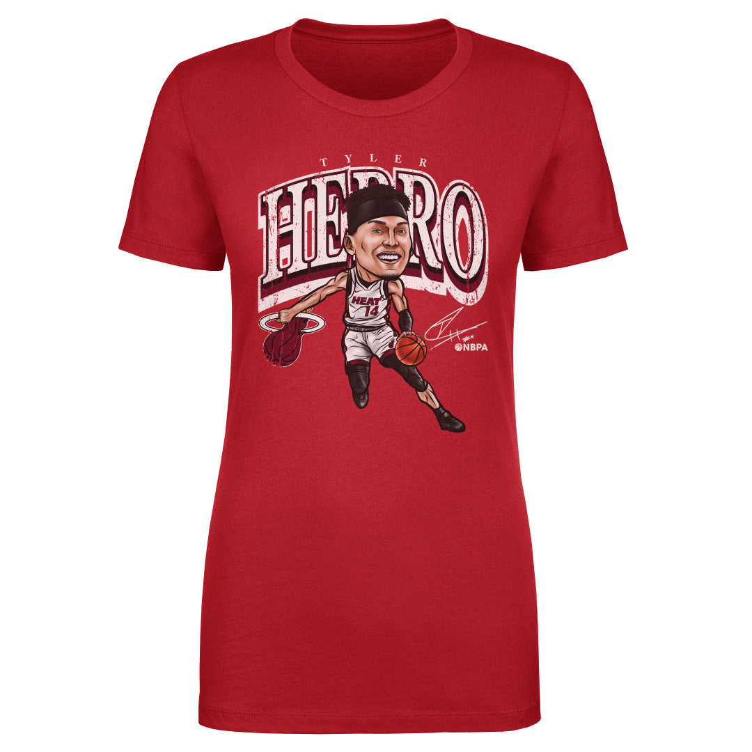 Tyler Herro Women&#39;s T-Shirt | 500 LEVEL