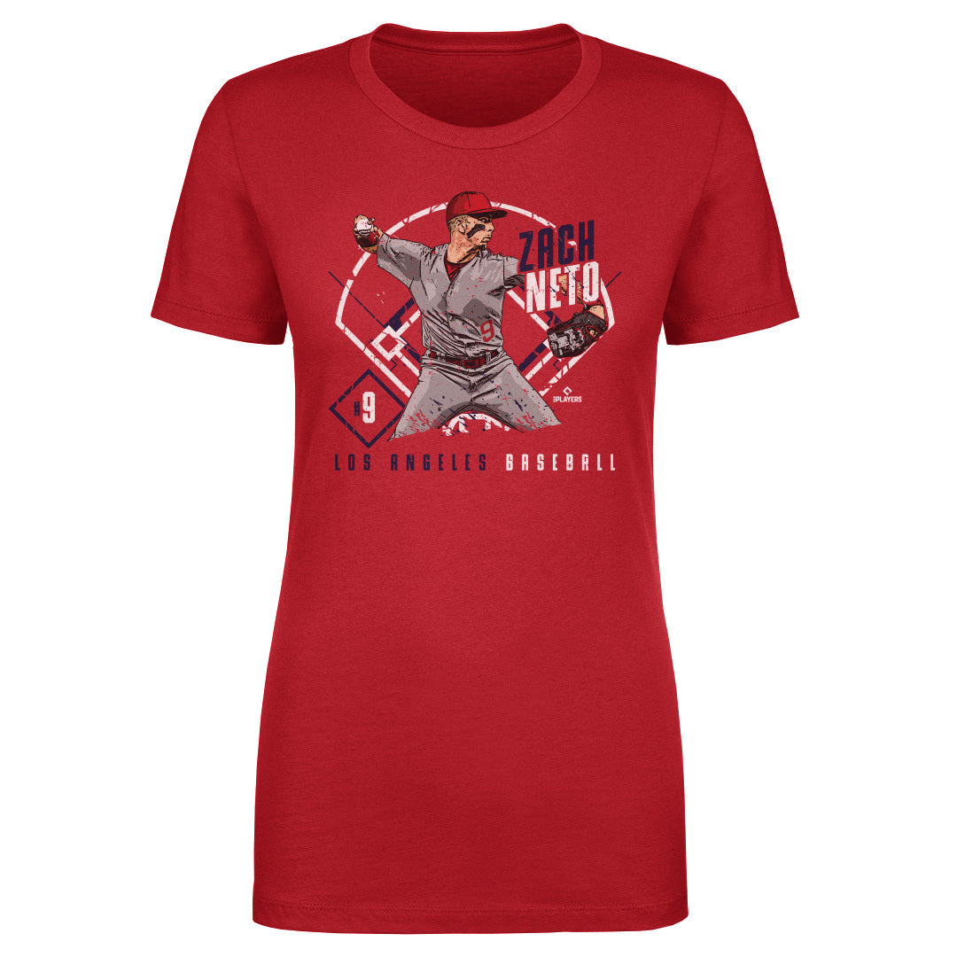 Zach Neto Women&#39;s T-Shirt | 500 LEVEL