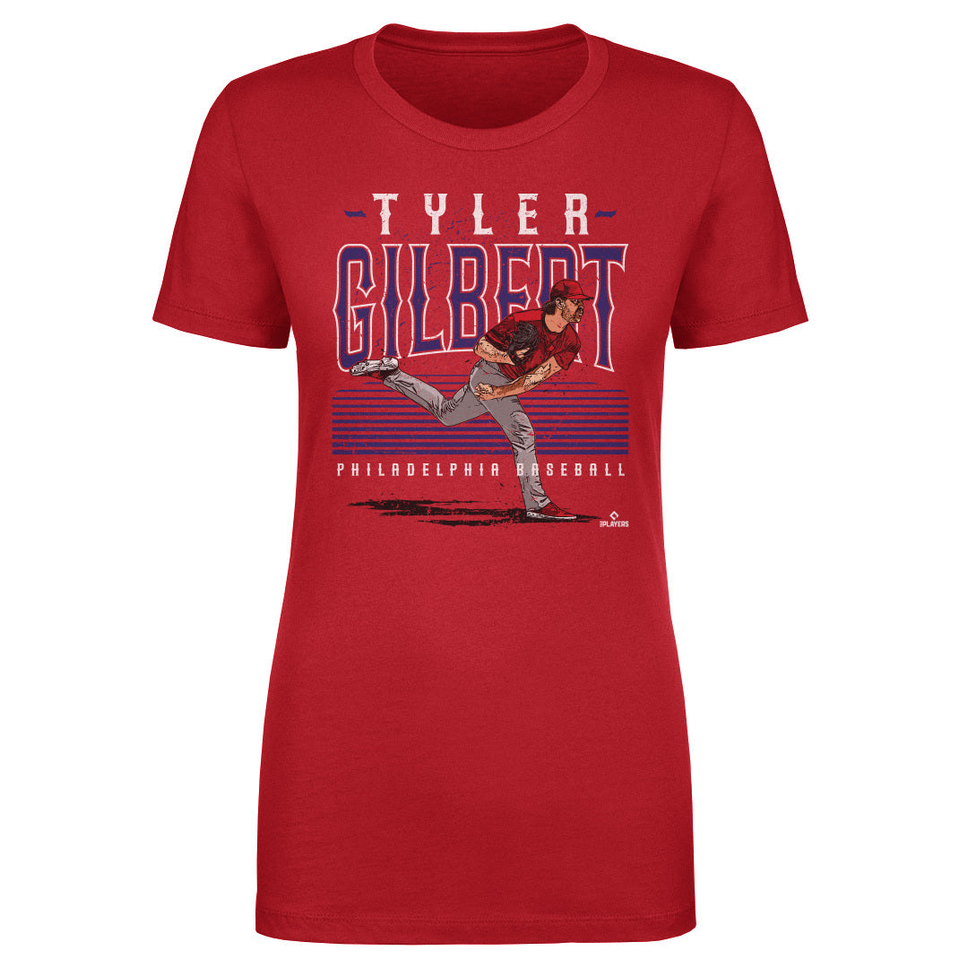 Tyler Gilbert Women&#39;s T-Shirt | 500 LEVEL