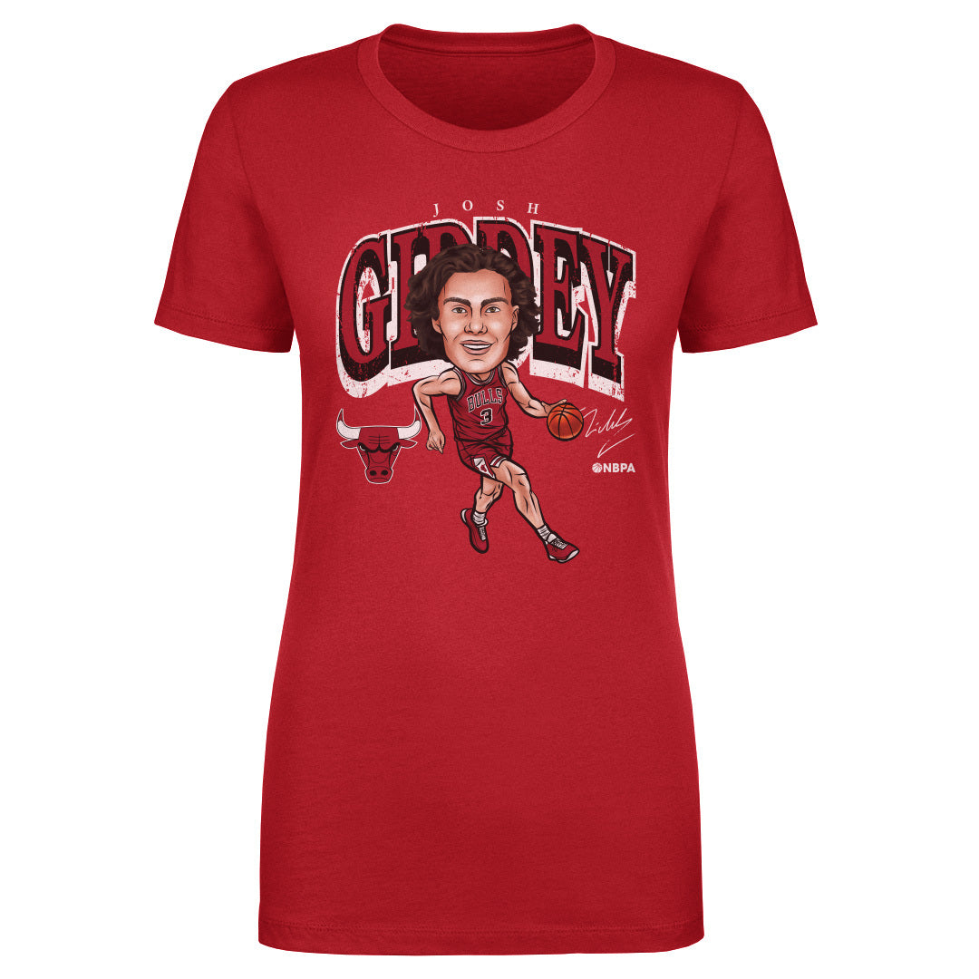 Josh Giddey Women&#39;s T-Shirt | 500 LEVEL