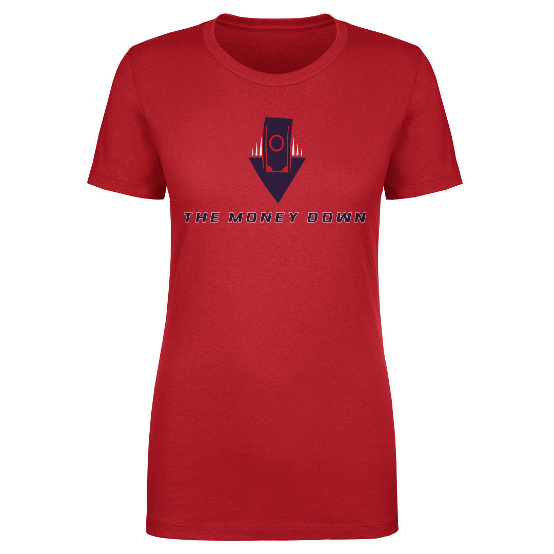 James White Women&#39;s T-Shirt | 500 LEVEL